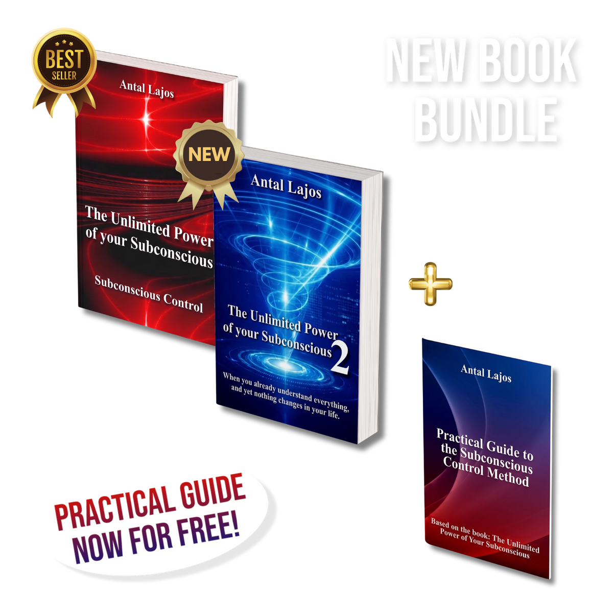 The Unlimited Power of Your Subconscious - New Bundle