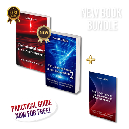 The Unlimited Power of Your Subconscious - New Bundle