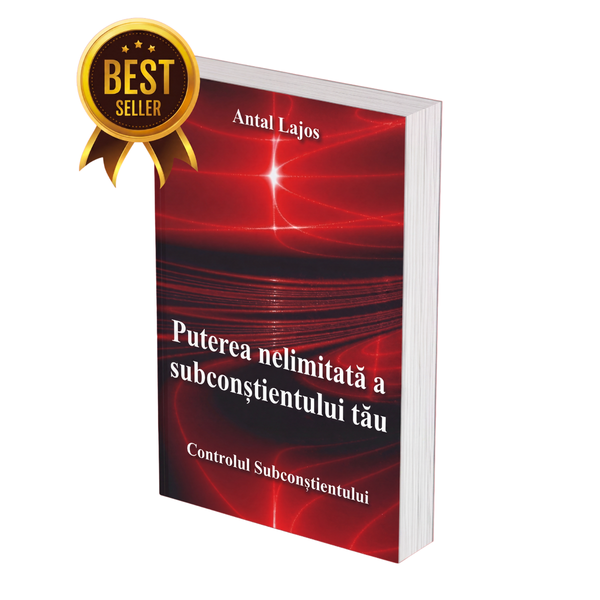 Puterea nelimitată a subconștientului tău – Controlul Subconștientului
