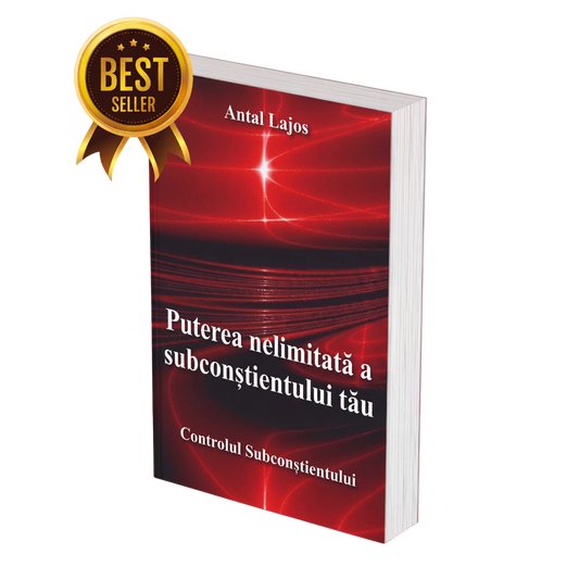 Puterea nelimitată a subconștientului tău – Controlul Subconștientului